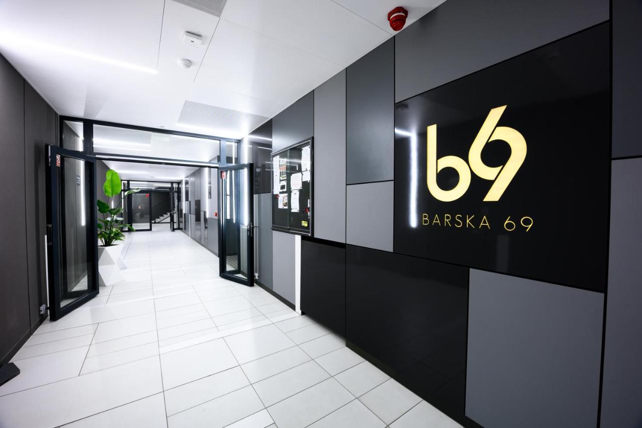 Native Apartments Barska 69 Krakow Exterior photo