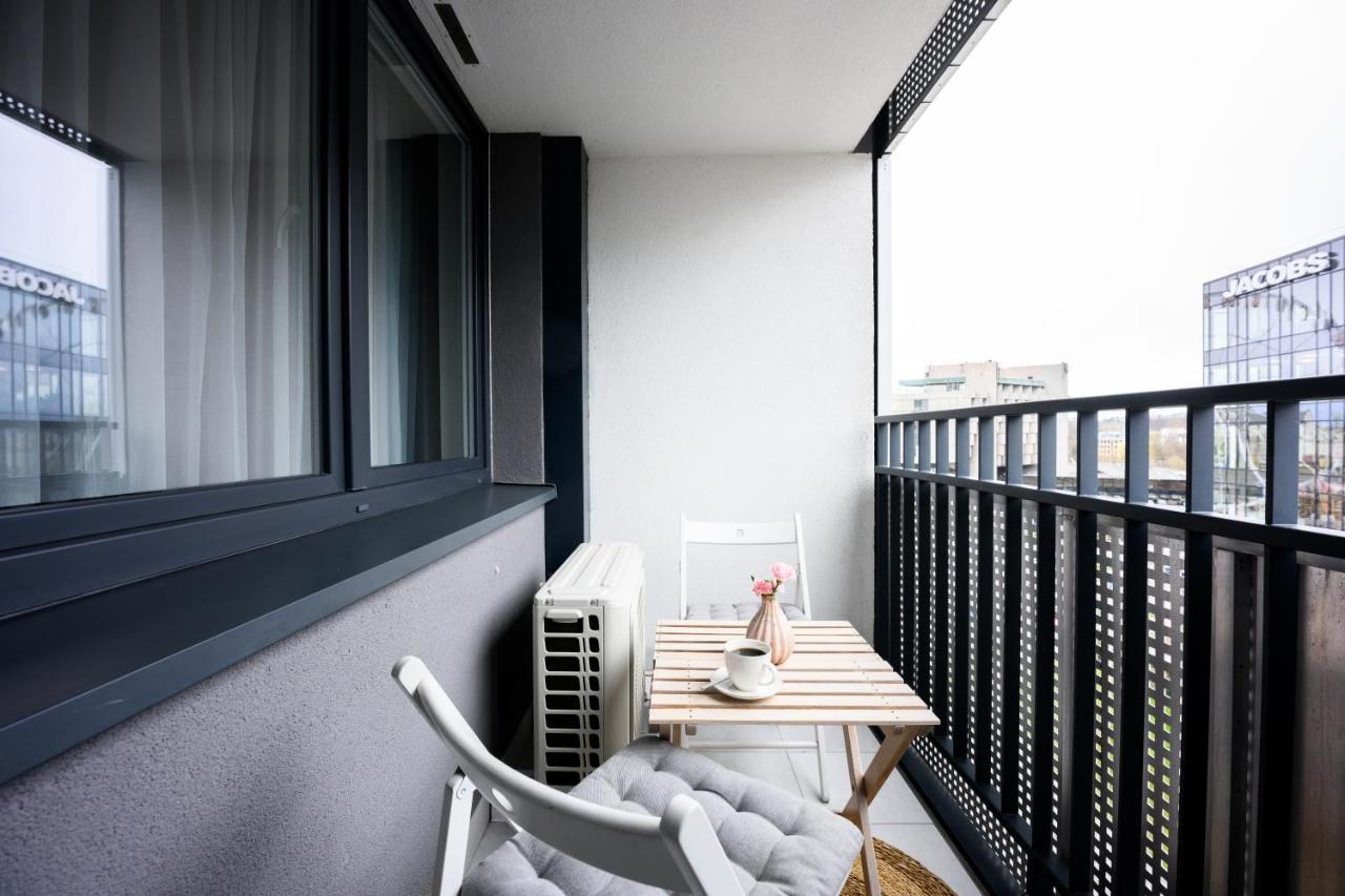 Native Apartments Barska 69 Krakow Exterior photo
