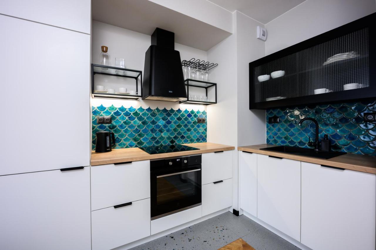 Native Apartments Barska 69 Krakow Exterior photo