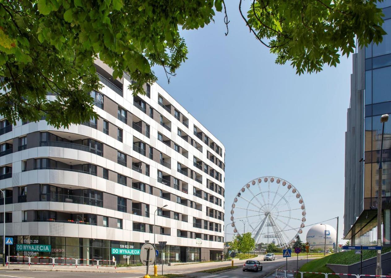 Native Apartments Barska 69 Krakow Exterior photo