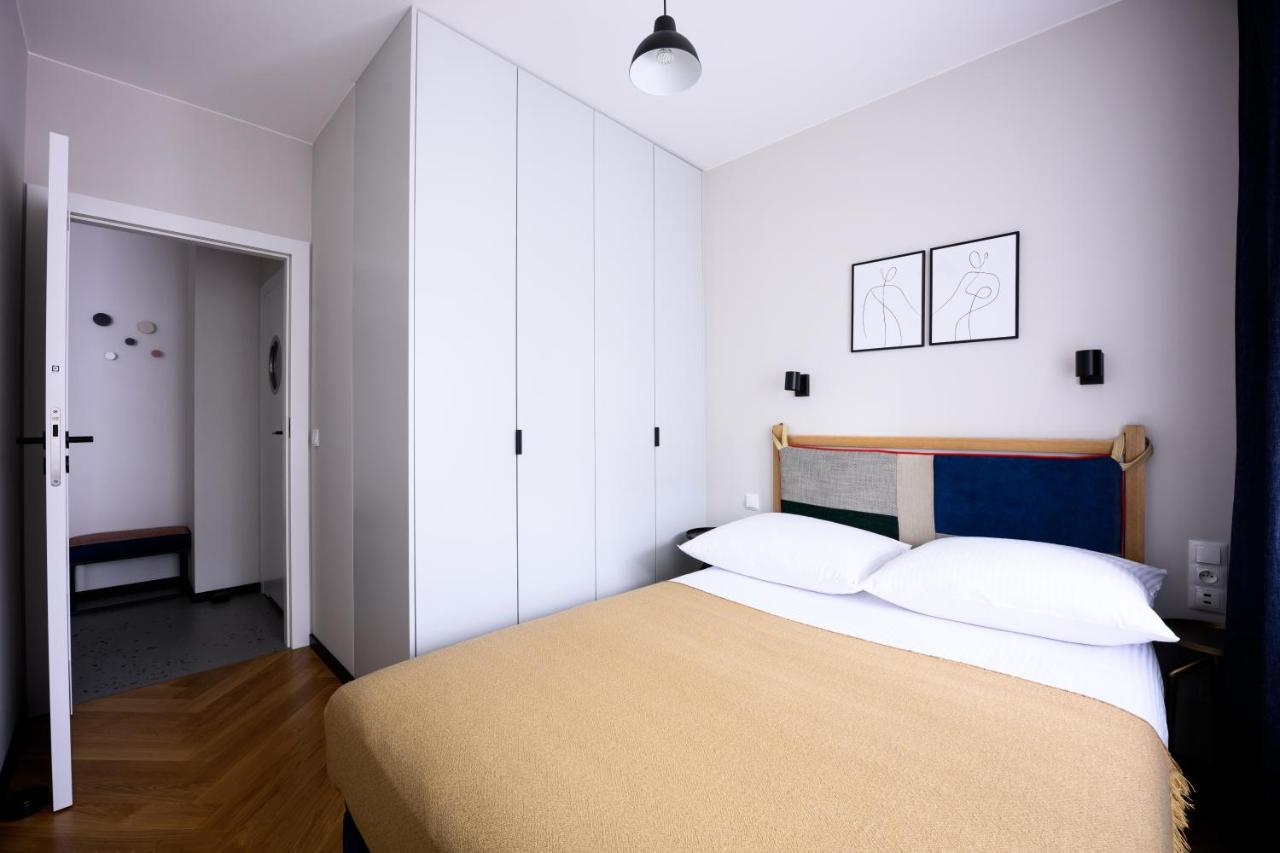 Native Apartments Barska 69 Krakow Exterior photo