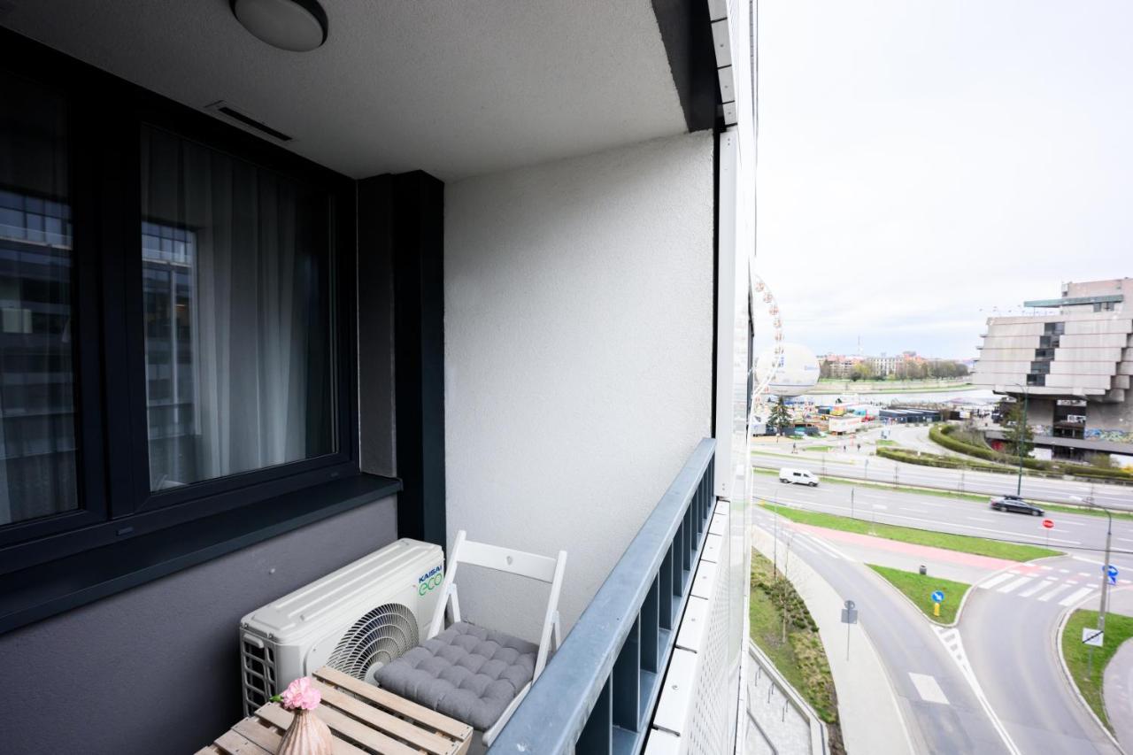 Native Apartments Barska 69 Krakow Exterior photo