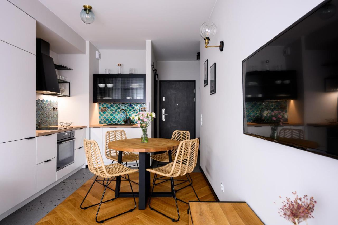Native Apartments Barska 69 Krakow Exterior photo