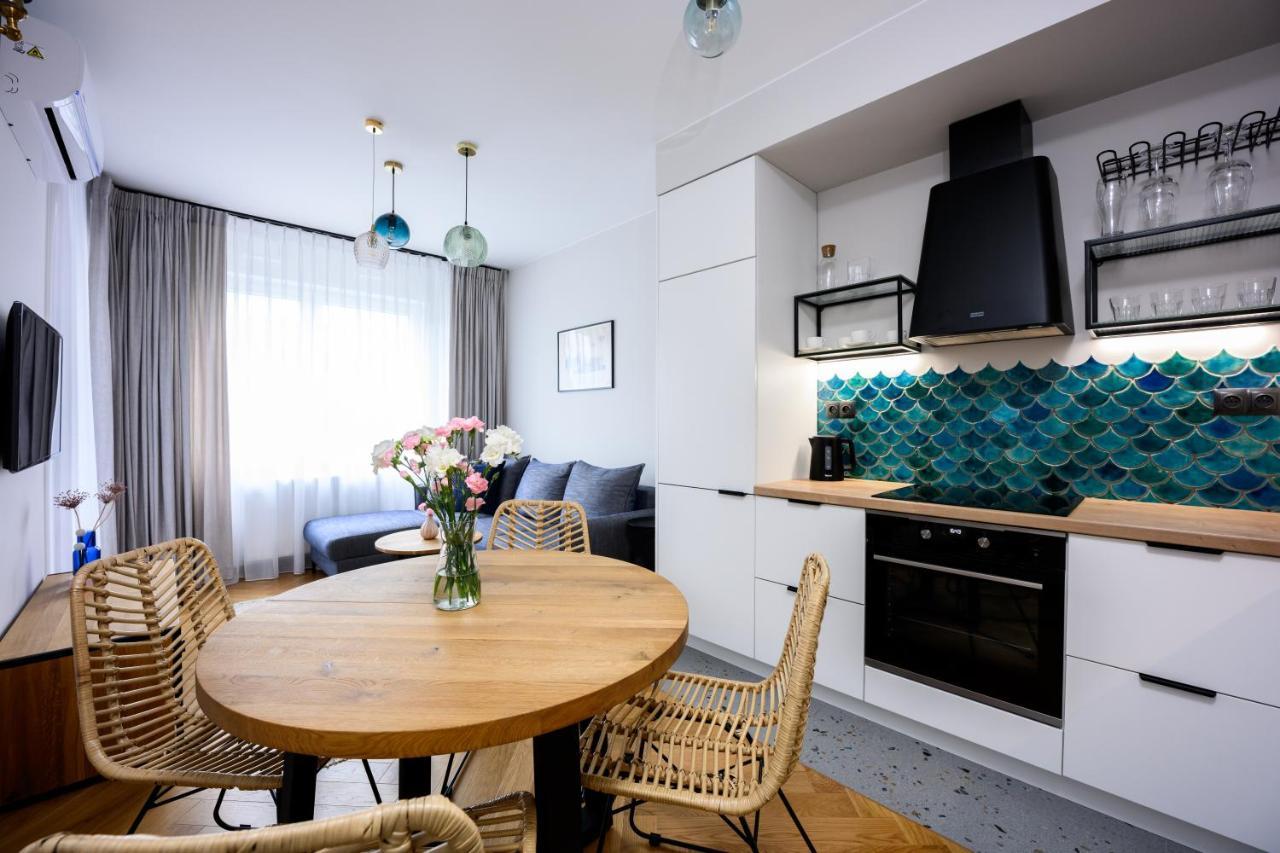 Native Apartments Barska 69 Krakow Exterior photo