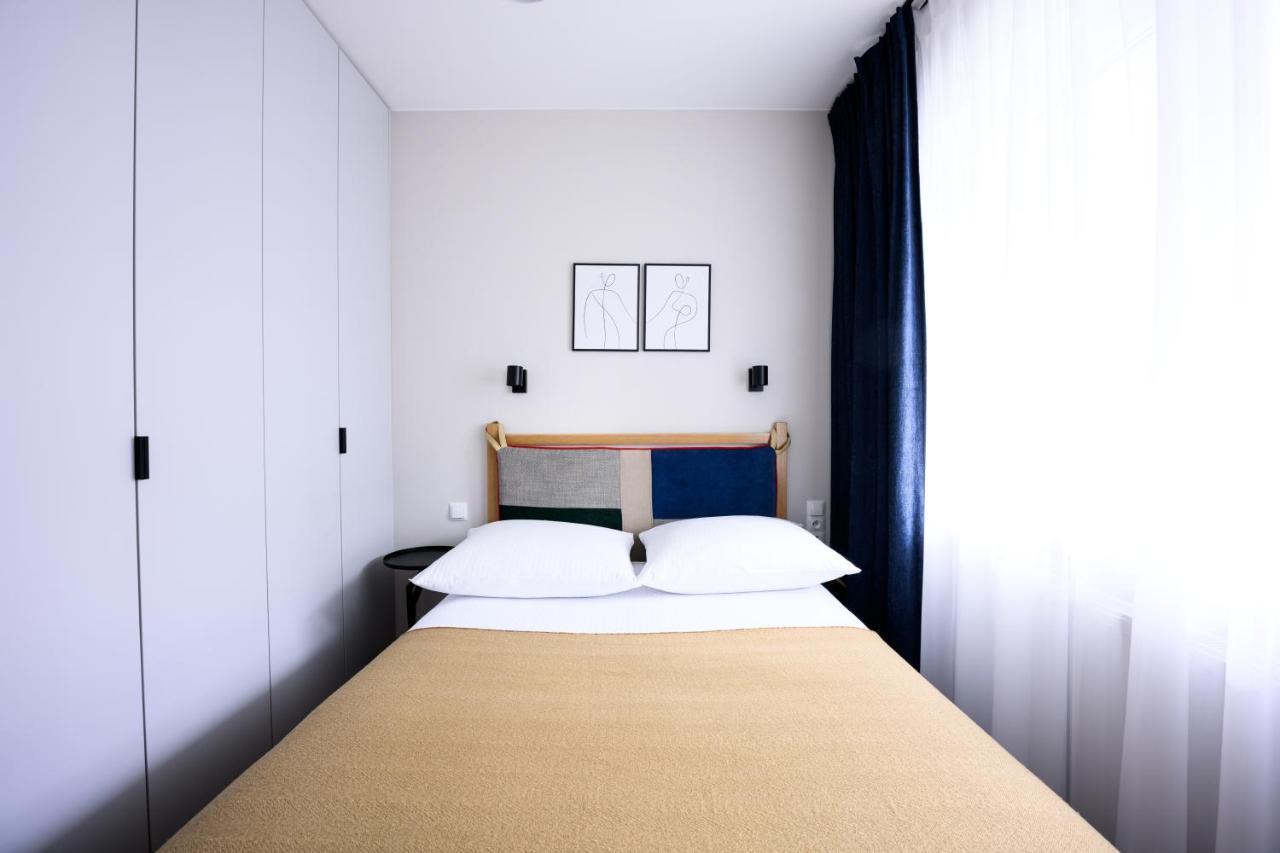 Native Apartments Barska 69 Krakow Exterior photo