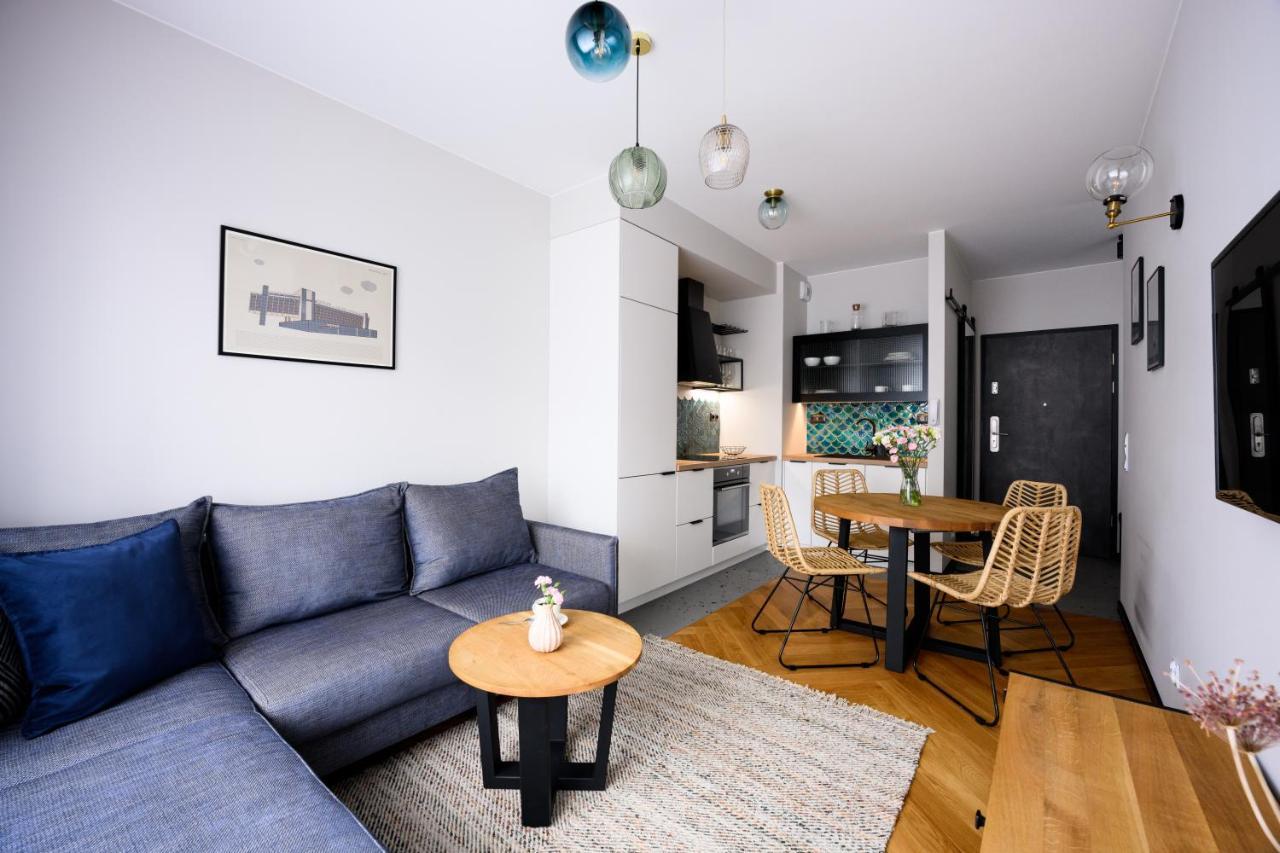 Native Apartments Barska 69 Krakow Exterior photo